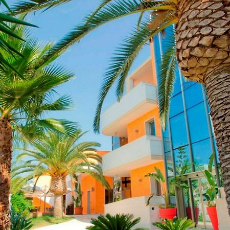 Hotel Risberg Gallipoli Eksteriør billede