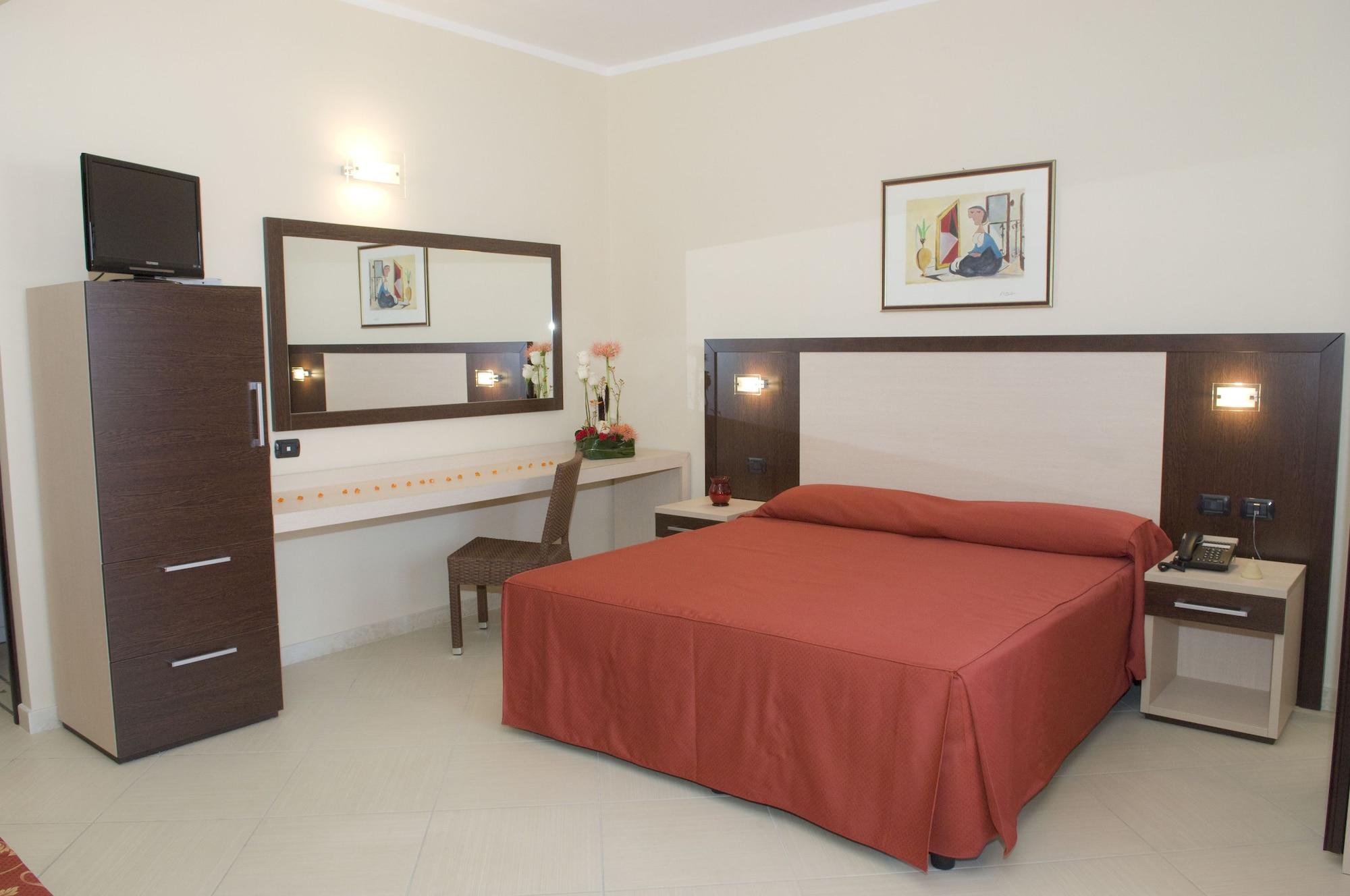Hotel Risberg Gallipoli Eksteriør billede