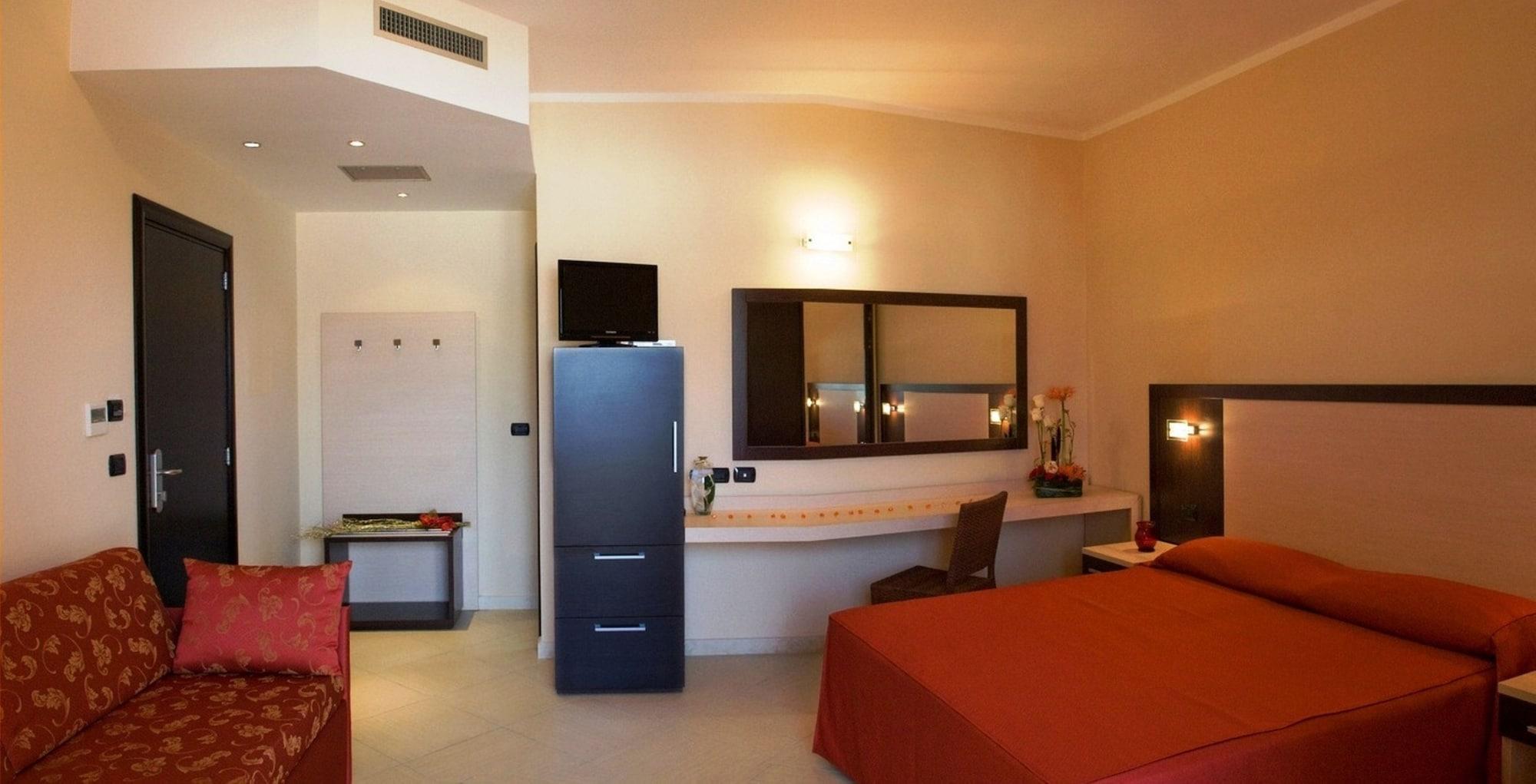 Hotel Risberg Gallipoli Eksteriør billede