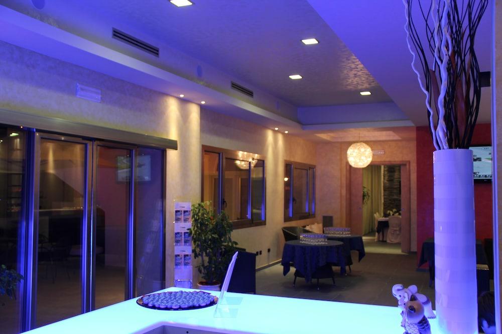 Hotel Risberg Gallipoli Eksteriør billede