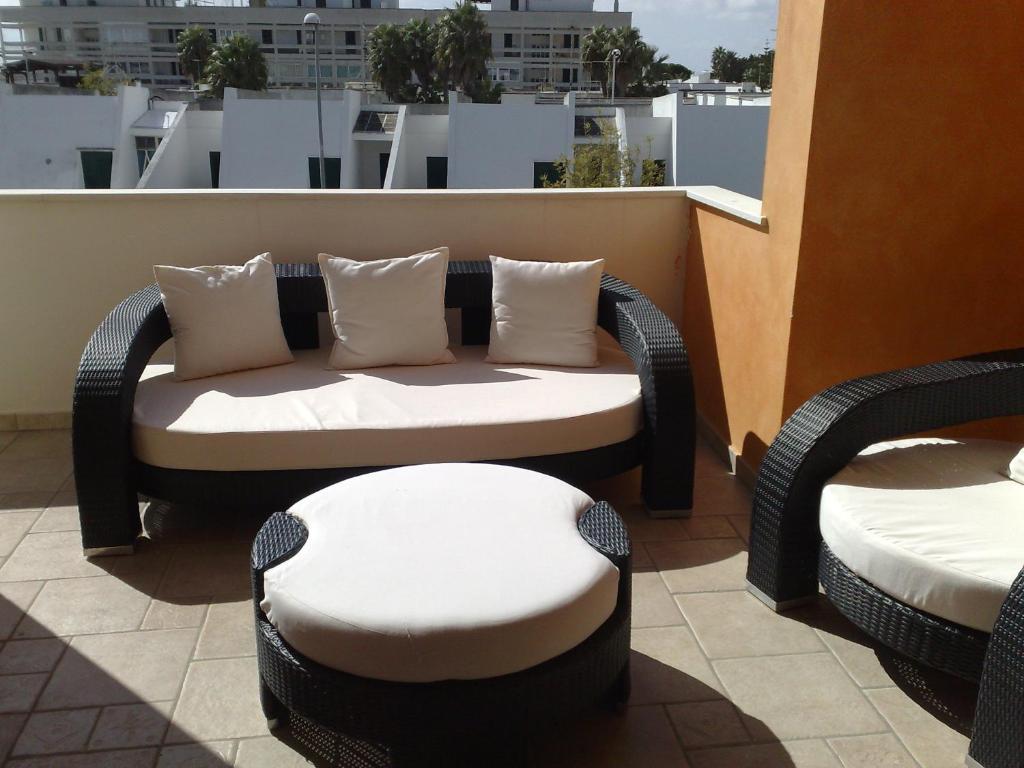 Hotel Risberg Gallipoli Eksteriør billede
