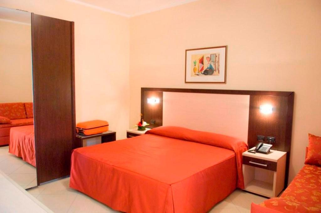 Hotel Risberg Gallipoli Eksteriør billede