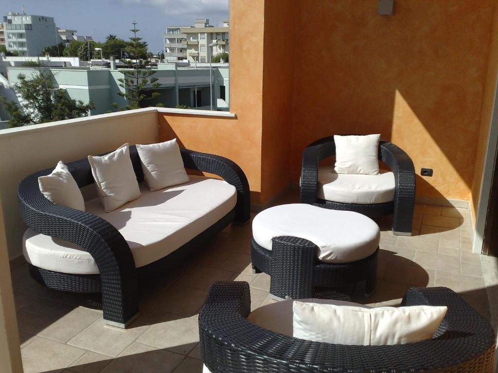 Hotel Risberg Gallipoli Eksteriør billede