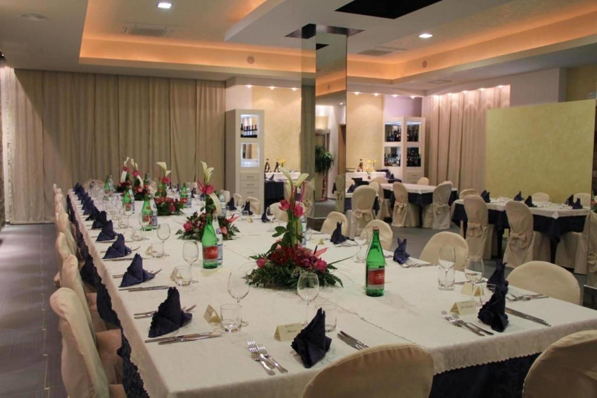 Hotel Risberg Gallipoli Eksteriør billede
